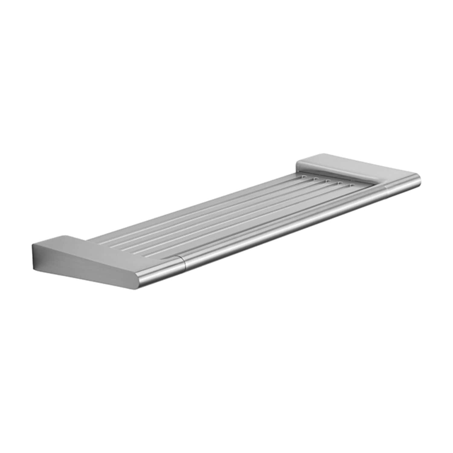 Pressalit Style Dusjhylle Børstet stål Pressalit Dusjhylle GRO-7001506