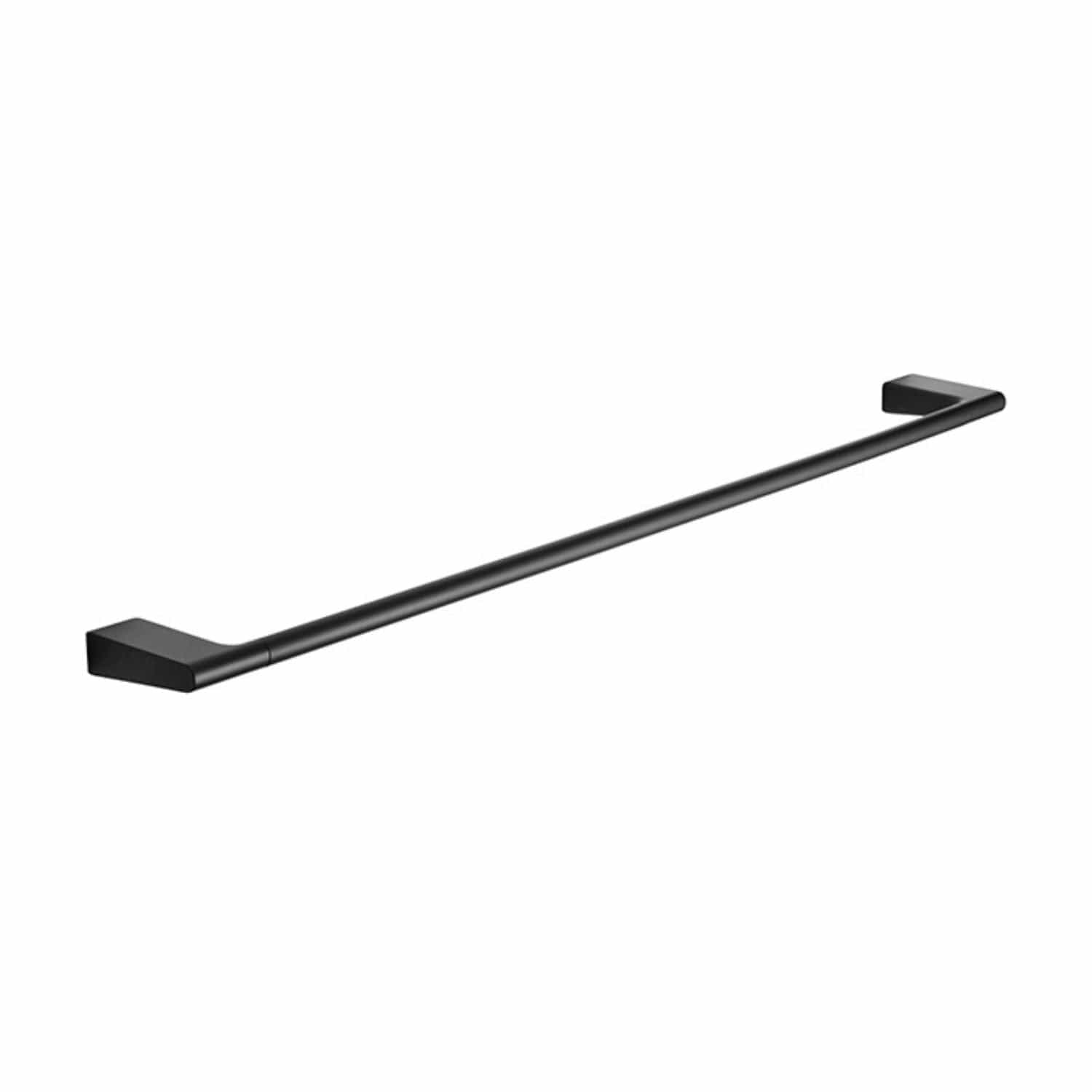 Pressalit Style Håndklestang Enkelt Svart matt / 810mm Pressalit Håndklestang GRO-7001546