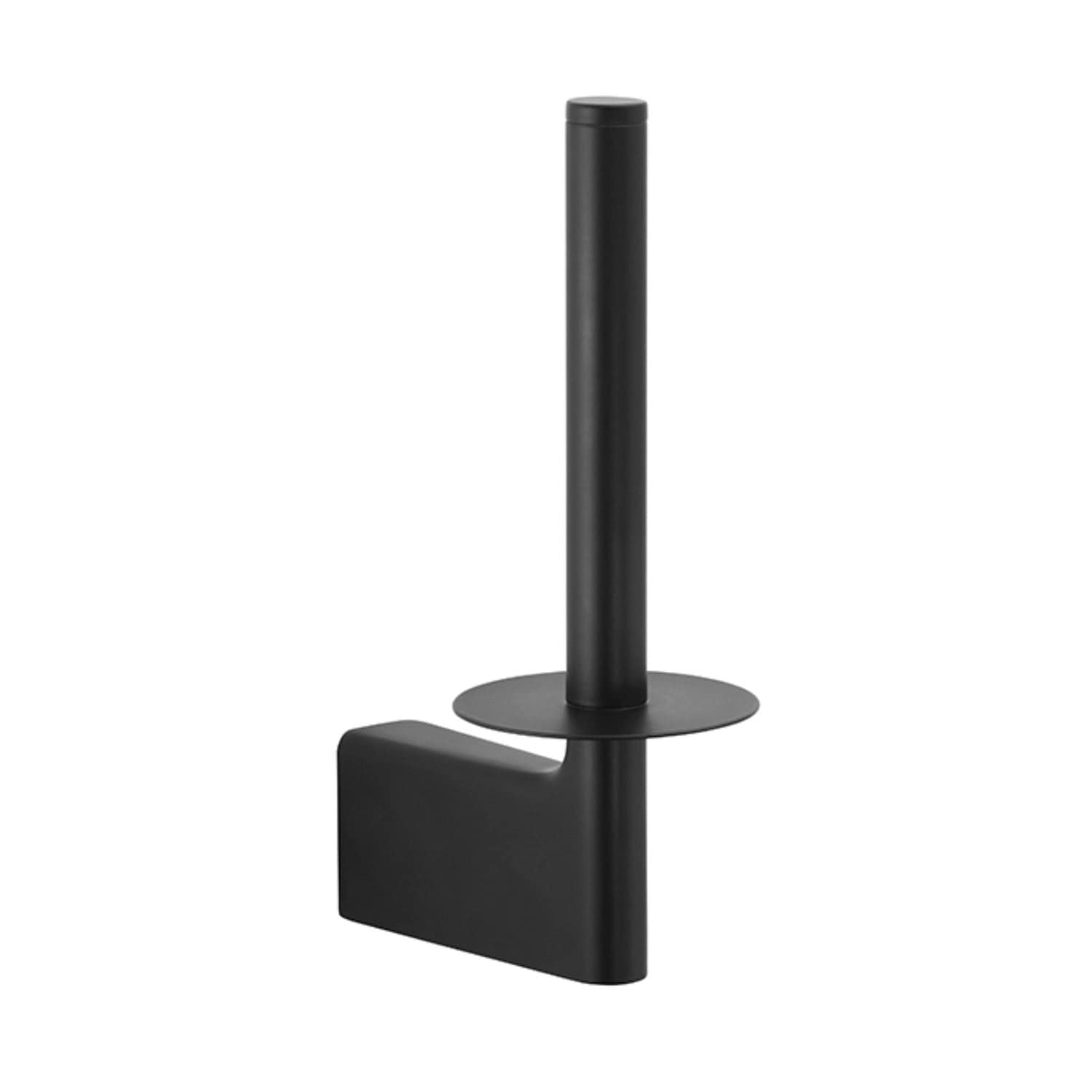 Pressalit Style Reserverullholder Svart matt Pressalit Reserverullholder GRO-7001543