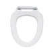 Pressalit WC Solid Pro Norden Toalettsete - Uten lokk Pressalit Toalettsete GRO-6190379