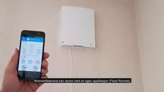 Flexit Roomie One WiFi V2 Romventilator