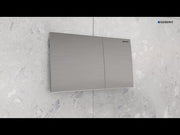 Geberit Sigma70 Betjeningsplate