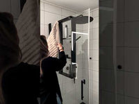 Style badet med Frame