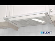 Flexit Elegant-M Kjøkkenvifte