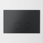 Primy Steel Style Betjeningsplate