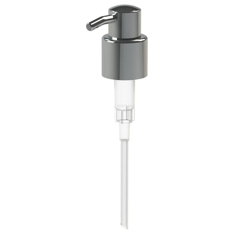 Pumpe til såpedispenser BostonT308533 Polertstål(reservedel) Tiger Såpepumpe T308503