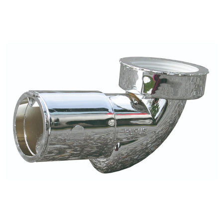 Purus PUM Vannlås 1 1/2"-1 1/4"xØ40mm sevantalbue horisontal