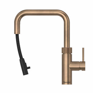 Quooker Flex Square Kjøkkenarmatur med uttrekksslange