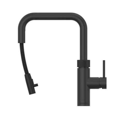 Quooker Flex Square Kjøkkenarmatur med uttrekksslange