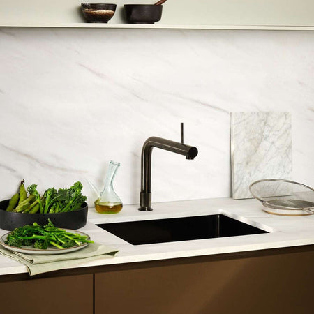 Quooker Front alt-i-ett kjøkkenarmatur