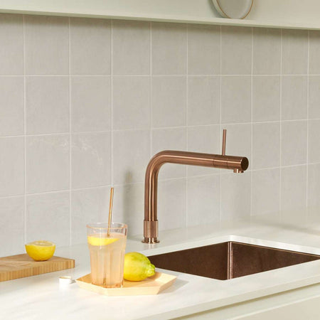 Quooker Front alt-i-ett kjøkkenarmatur