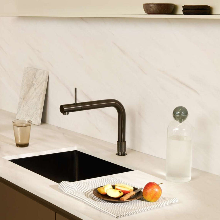 Quooker Front alt-i-ett kjøkkenarmatur