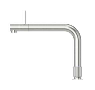 Quooker Front alt-i-ett kjøkkenarmatur