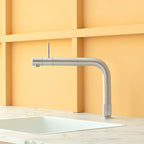 Quooker Front alt-i-ett kjøkkenarmatur