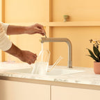 Quooker Front alt-i-ett kjøkkenarmatur