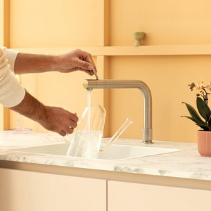 Quooker Front alt-i-ett kjøkkenarmatur