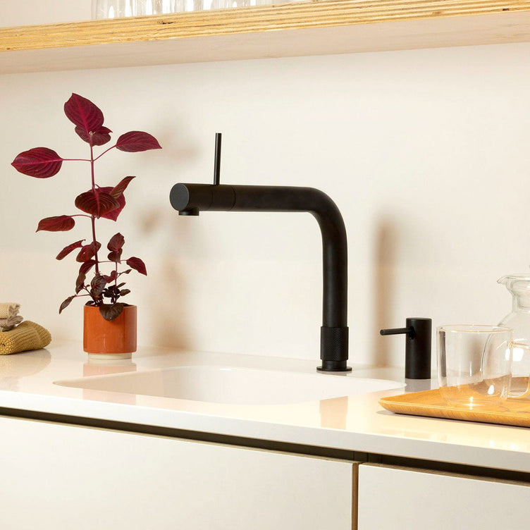 Quooker Front alt-i-ett kjøkkenarmatur