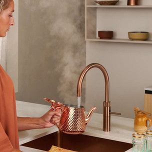 Quooker Fusion Round kjøkkenarmatur