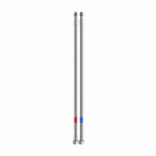 Reservedel: A-collection Tilkoblingsslange 420mm for Azur Zero Servantbatteri