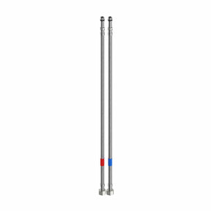 Reservedel: A-collection Tilkoblingsslange 420mm for Azur Zero Servantbatteri