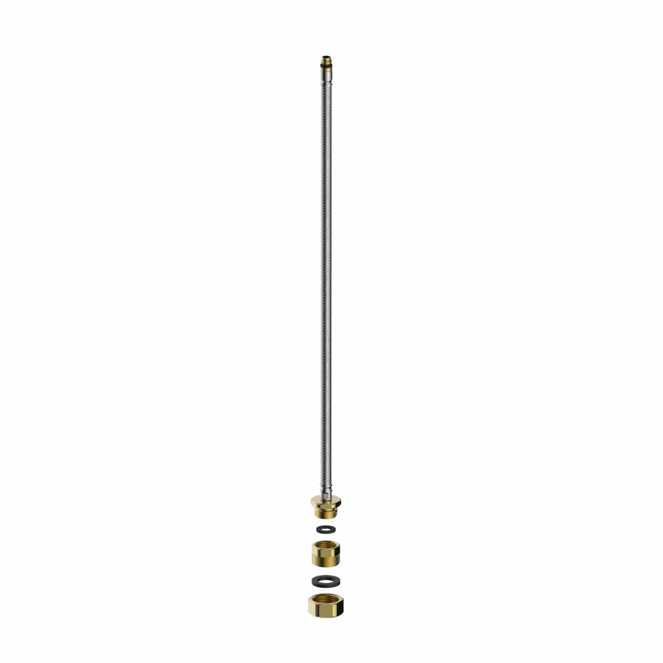 Reservedel: A-collection Azur Zero Tilkoblingsslange Modell 2 og 4 A-collection Reservedel blandebatteri AHL-4225947