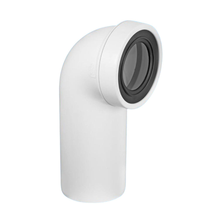 Reservedel: Altech Klosettbend 90gr 110x228mm