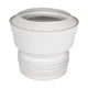 Reservedel: Altech WC Mansjett Rett 110mm Altech Reservedel toalett DAL-1399000
