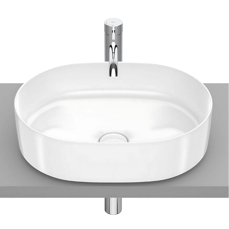 Roca Inspira Bolleservant Hvit / 50cm Roca Bolleservant DAL-1365512