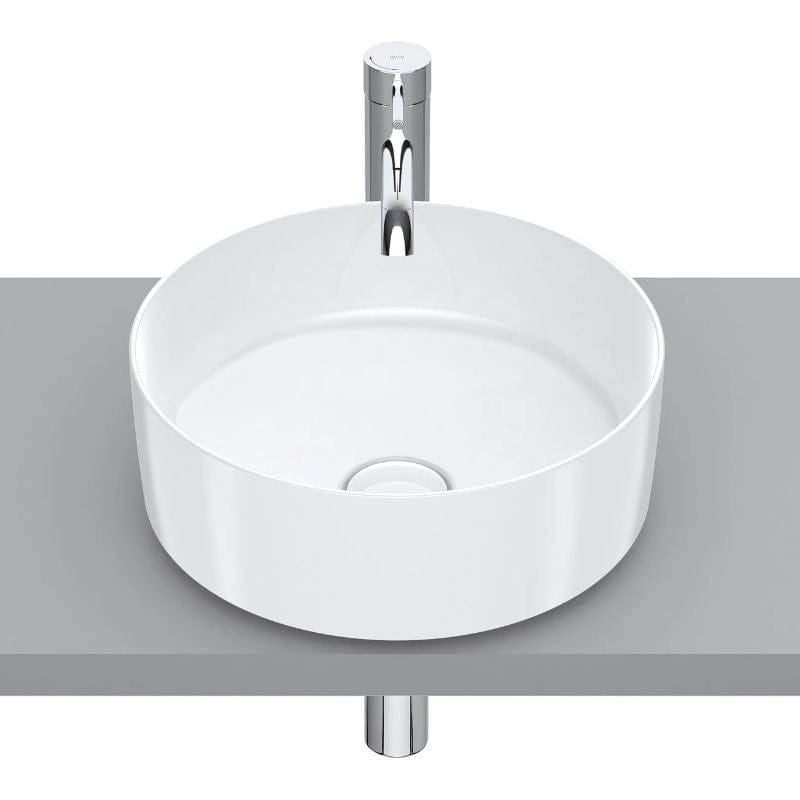 Roca Inspira Bolleservant Hvit gloss / 37cm Roca Bolleservant GRO-1365511