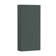 Roca ONA Sideskap Grønn matt / 20cm Roca Sideskap bad DAL-1457800