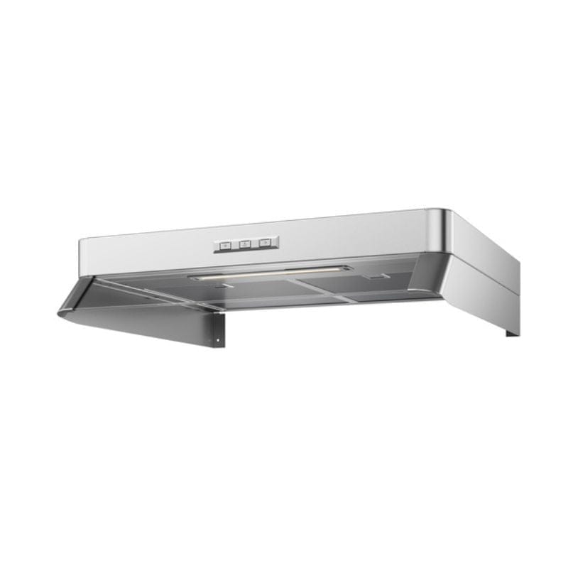 RørosHetta Edge Ventilator til Overskap Hvit / Balansert-/fellesavtrekk RørosHetta Kjøkkenvifte RO-8178