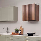 RørosHetta Groove Sense Ventilator Vegghengt