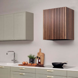 RørosHetta Groove Sense Ventilator Vegghengt