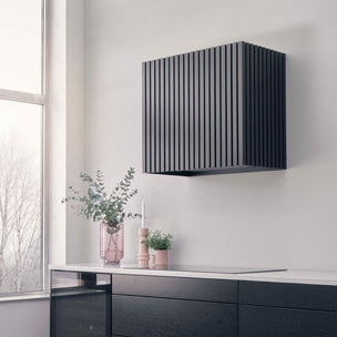 RørosHetta Groove Sense Ventilator Vegghengt