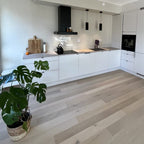 RørosHetta Hera Sense Vegghengt Ventilator
