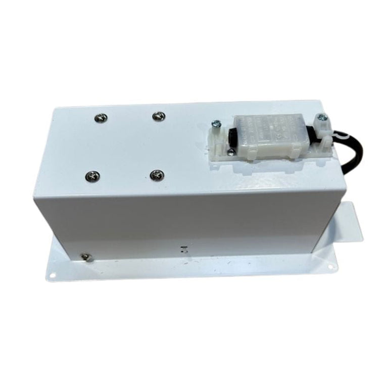 RørosHetta koblingsboks 335350 ved ekstern AC-motor