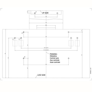 RørosHetta Leda Ventilator 60-90cm