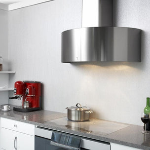RørosHetta Luna Fritthengende Ventilator