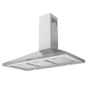RørosHetta Neo vegghengt Ventilator 60-90 cm