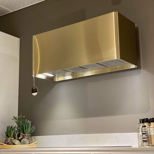RørosHetta Trend Sense Ventilator Vegghengt