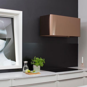 RørosHetta Trend Sense Ventilator Vegghengt