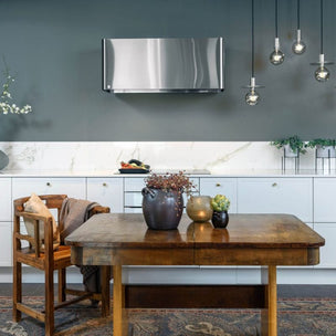 RørosHetta Trend Sense Ventilator Vegghengt