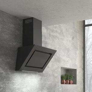 RørosHetta Unique Ventilator Vegghengt