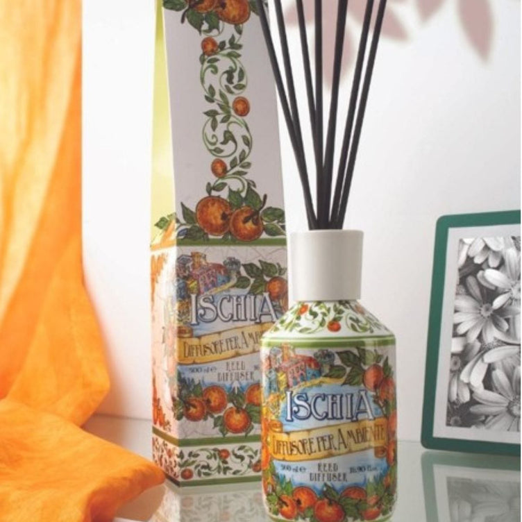Rudy Profumi MAIOLICHE Duftpinner 500ml