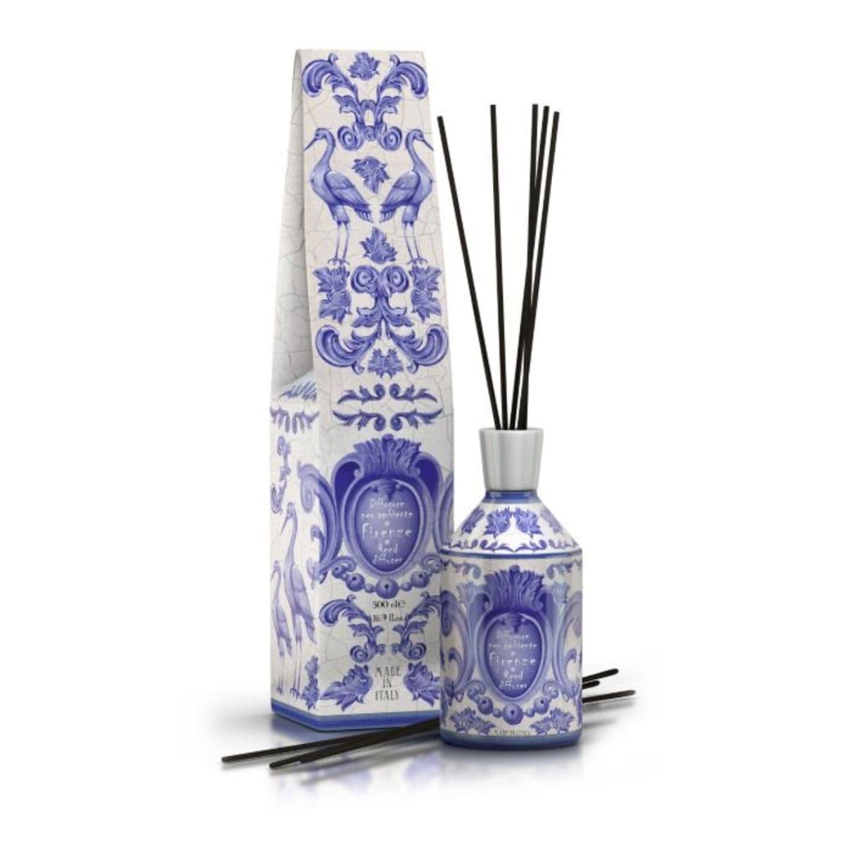 Rudy Profumi Duftpinner 500ml Firenze Bad.no Duftpinner TER-RM3324