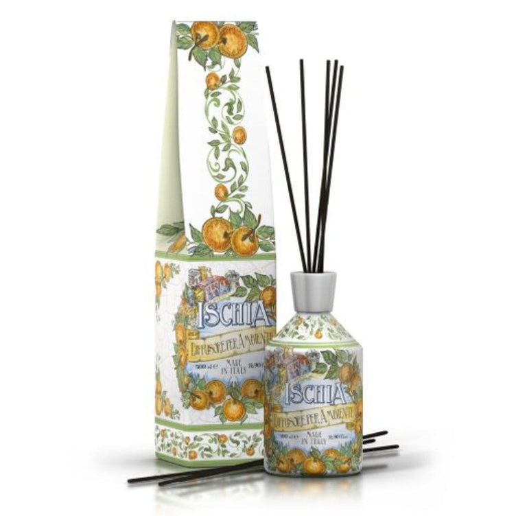 Rudy Profumi MAIOLICHE Duftpinner 500ml