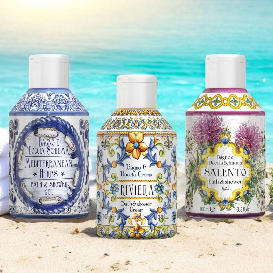 Rudy Profumi Mini Såpe 100ml - Bade og dusjgele Bad.no Dusjgele