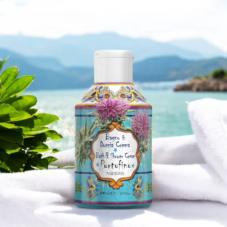 Rudy Profumi Mini Såpe 100ml - Bade og dusjkrem Bad.no Dusjkrem