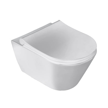 Sanipro AQUAFORM Compact vegghengt toalett