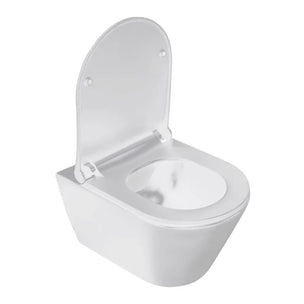 Sanipro AQUAFORM Compact vegghengt toalett